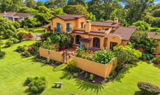 Casa de Inspiración Mexicana en Palo Alto Boquete