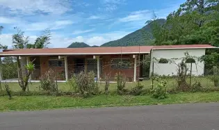 Casa de tres habitaciones en Santa Fe, Veraguas