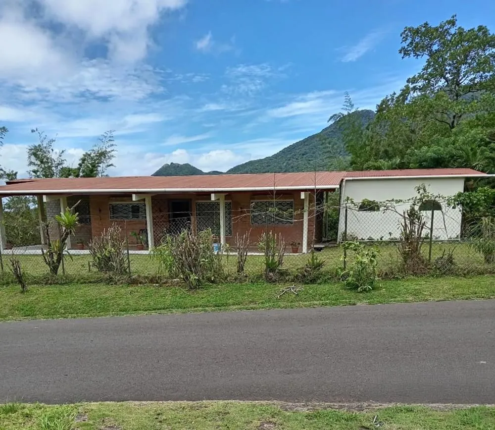 Three-Bedroom Home in Santa Fe, Veraguas