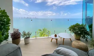 Condominio en Isla Privada en Ciudad de Panamá Panamá
