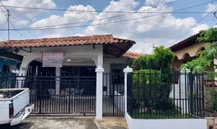 House in Vacamonte - Potential for Remodeling