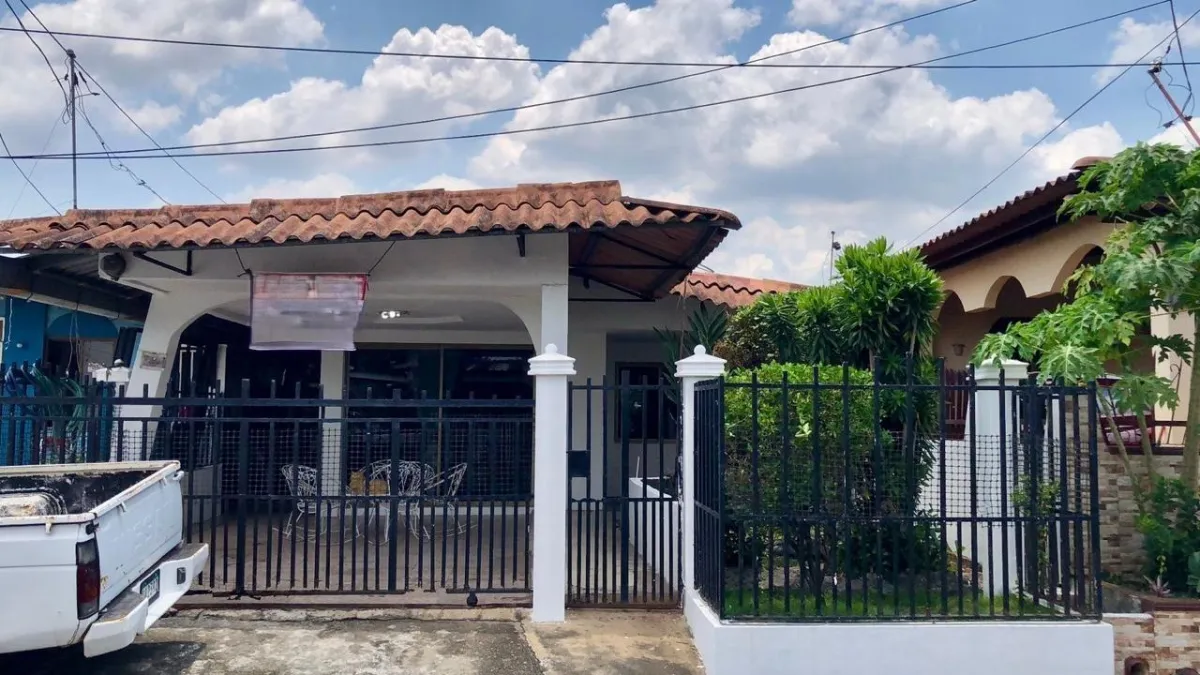 House in Vacamonte - Potential for Remodeling