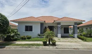 Furnished House Rental in Country Village, Villa de Los Santos