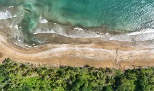 Palmira Beach Coastal Paradise Colon, Panama