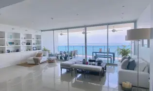 Bayside - furnished rental - Costa del Este