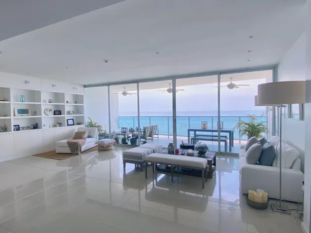Bayside - furnished rental - Costa del Este