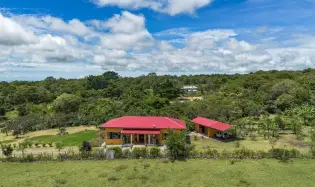 Furnished Home for Sale in Dolega with Gardens