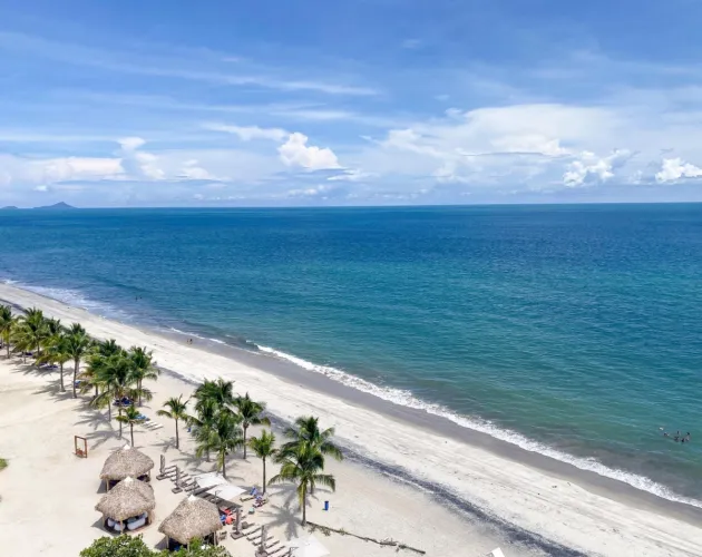 Beachfront Apartment in Playa Caracol Panama