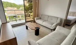 PANAMA PACIFICO PH PARTERRE - AMUEBLADO A ESTRENAR
