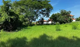 Titled Beach-Access Building Lot Playa El Rompio