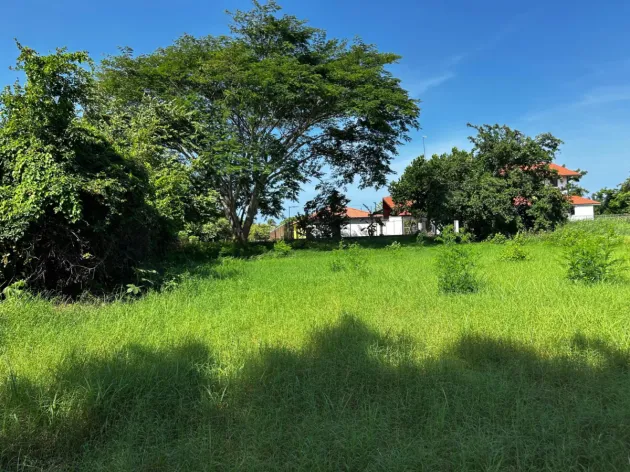 Titled Beach-Access Building Lot Playa El Rompio