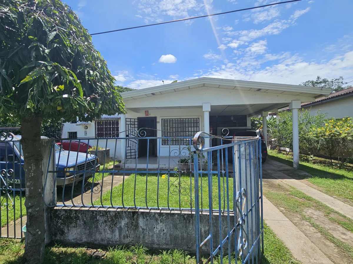 Venta de casa en Chitré, Herrera. MB