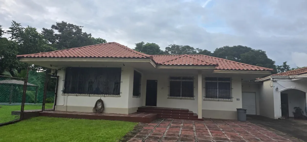 Venta de casa en Brazos Heights, Colón