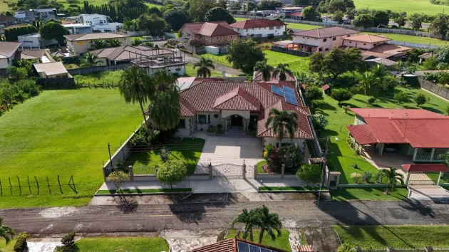 Luxury Home in David Panama