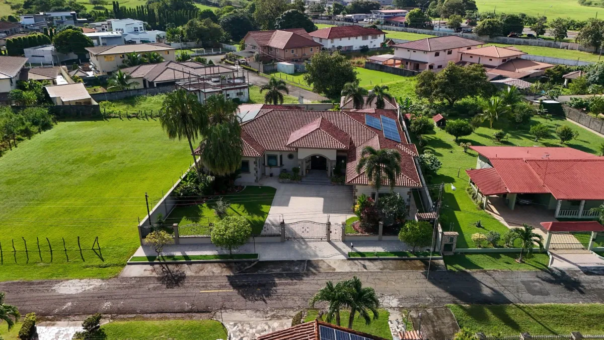 Casa de lujo en David, Panamá