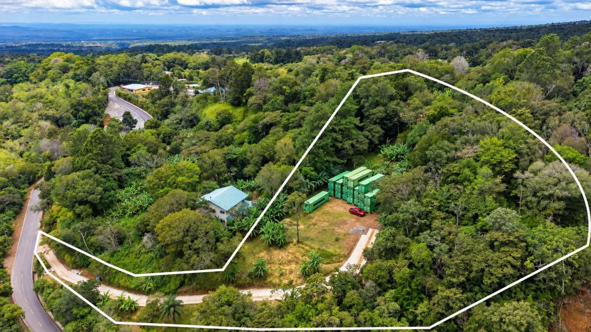 Terreno de 6.694 m² en Venta en Palmira Boquete