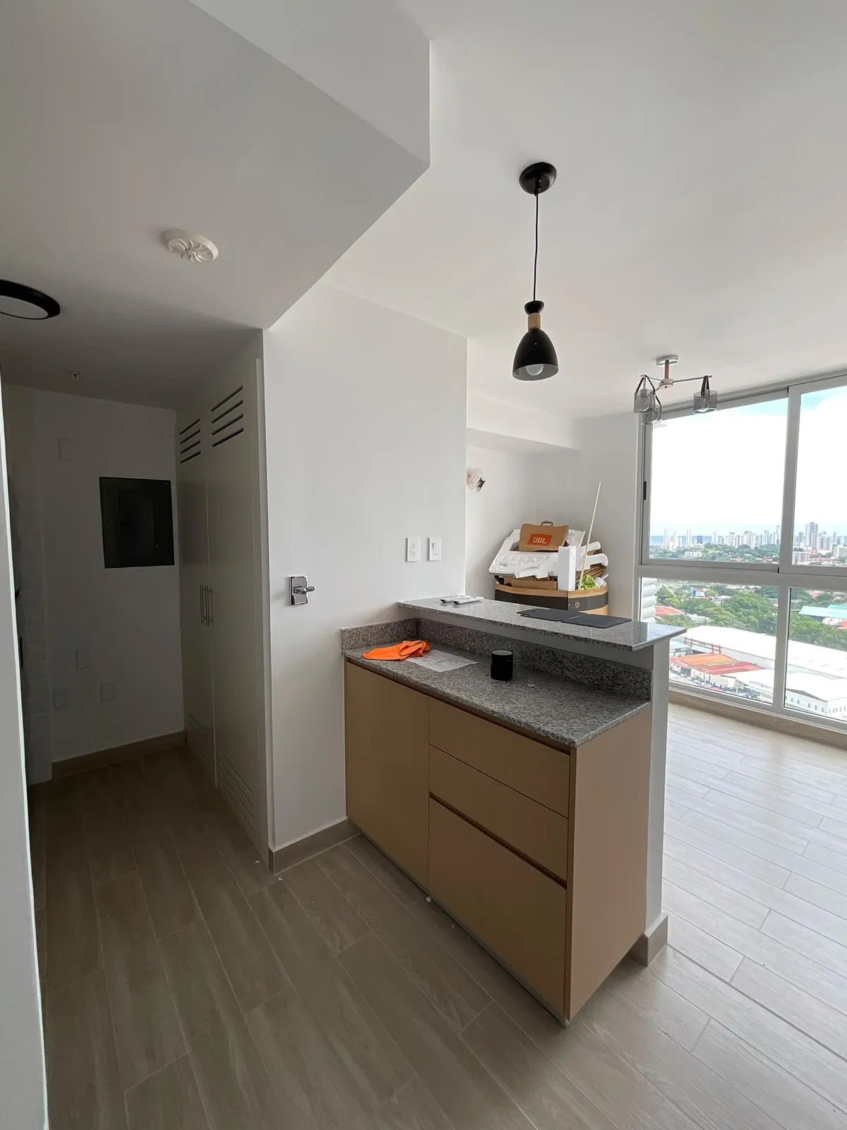 Apartment Rental at Greenwood Tower, Tumba Muerto. MY