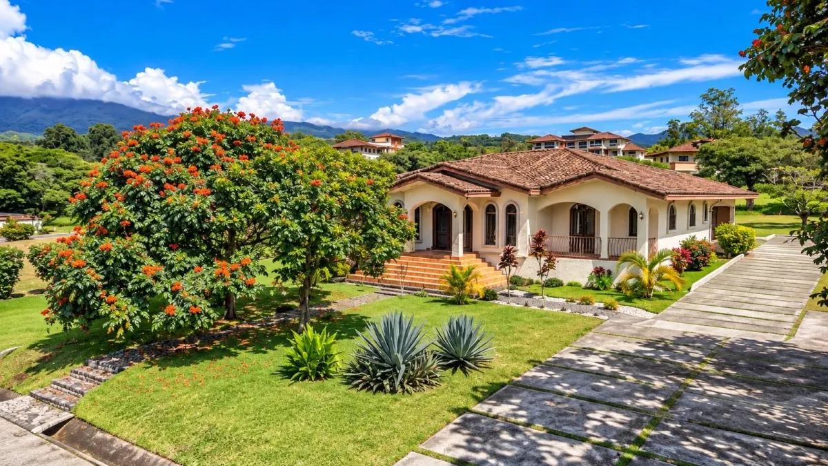 Spacious 3-Bedroom Home For Sale in Boquete