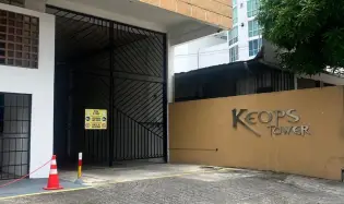 Bank sells apartment. at PH KEOPS TOWER – SAN FRAN