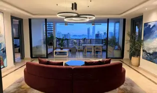 The Bay at Your Feet · 360° · 13th Floor La Cresta