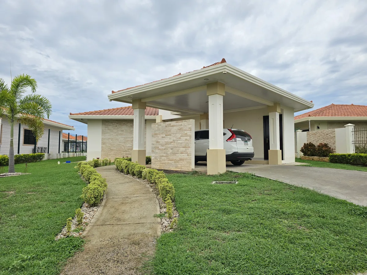 House for Rent in Tagua Village Monagrillo - Herrera