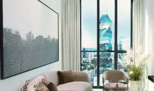 Venta de apartamentos en The Walker Welness Center, Marbella. MY
