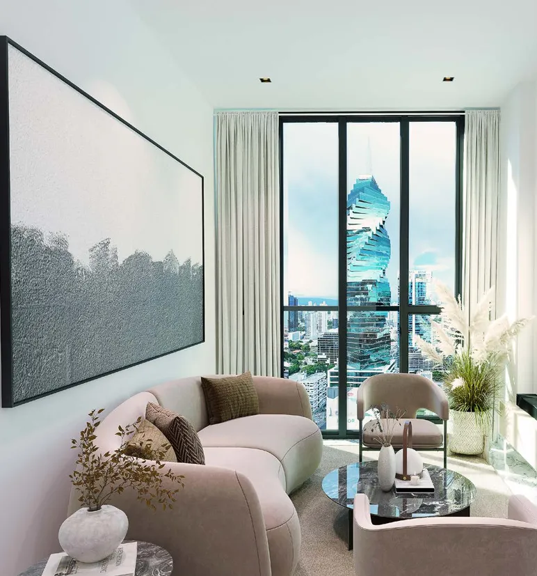 Venta de apartamentos en The Walker Welness Center, Marbella. MY