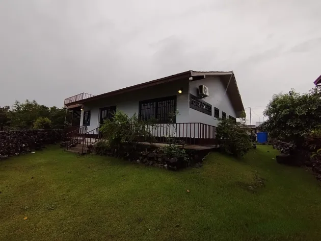 Emerald Drive Boquete Rental, Panoramic Terrace