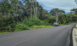 Mountain View Lot for Sale in Volcancito, Boquete