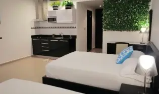 Condo en Playa Blanca - Estudio Amoblado