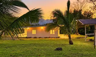 Finca Autosuficiente De 10 Ha En Venta Cerca De Boquete