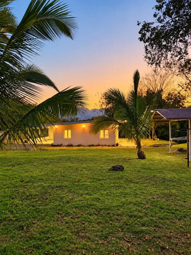 Self-Sufficient 10-Ha Finca For Sale Near Boquete