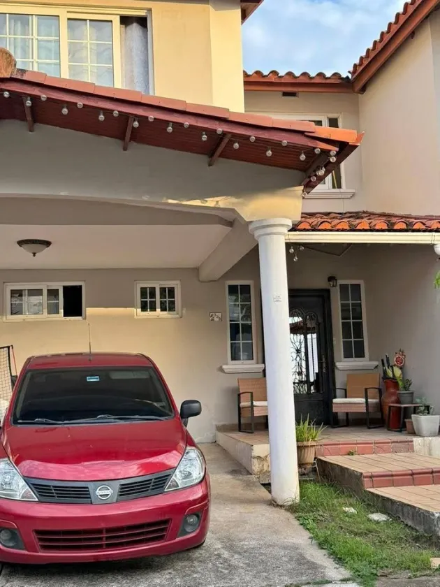 House Rental in Rivera Colonial, Brisas del Golf. MY