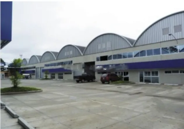 Sale of Warehouse / Office-Warehouse in Tocumen