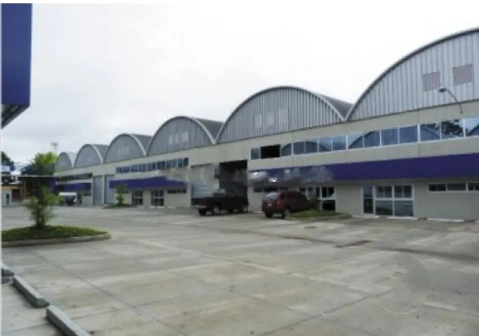 Venta de Galera / OfiBodega en Tocumen