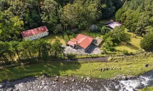 Bambito Riverfront Estate for Sale | Volcán Panama