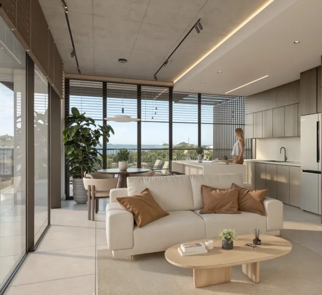 Pre-Sale of Apartments at Baula Residences, Amador