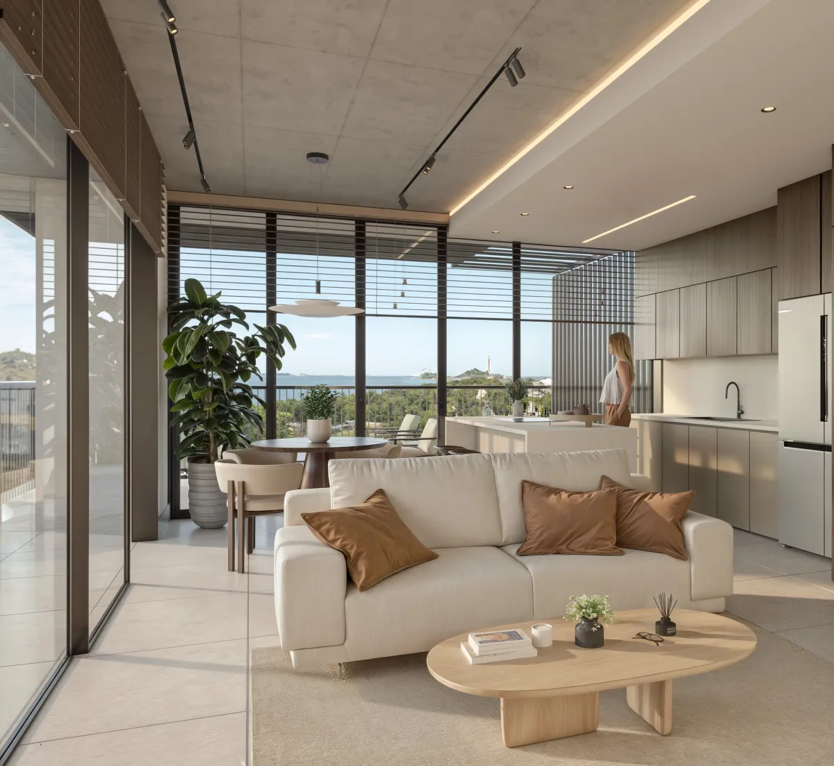 Pre Venta de apartamentos en Baula Residences, Amador. YP