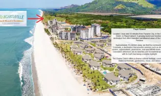 Panama Ocean View Condo