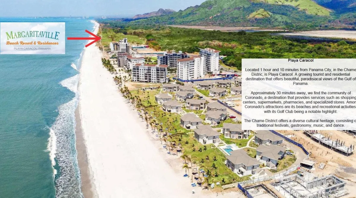 Panama Ocean View Condo