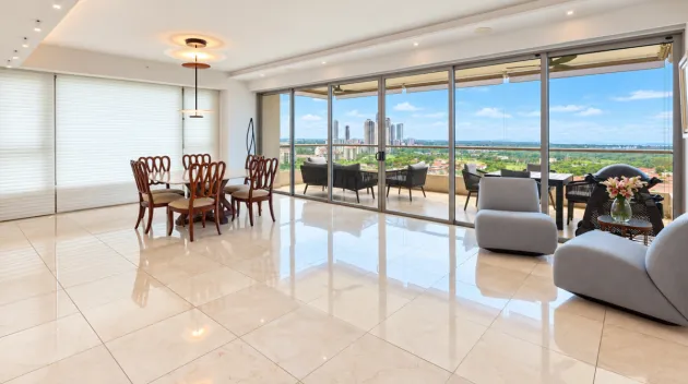 VENTA DE EXCLUSIVO APARTAMENTO EN SANTA MARIA PH GREENGARDEN