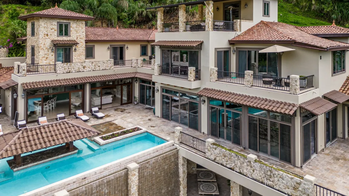 Mansion for sale in Boquete - Chiriquí