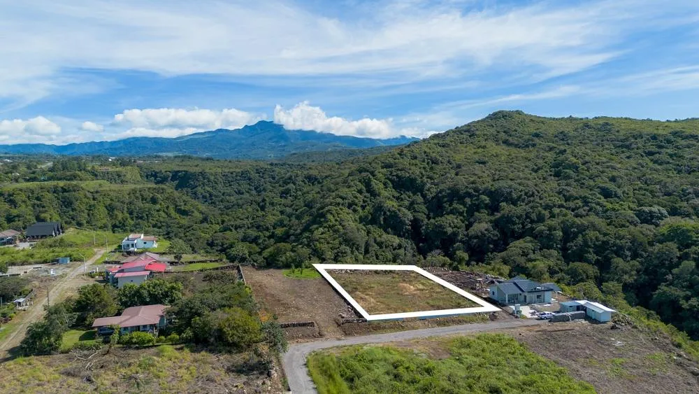 Lote de 2,100 m² en Venta en Las Trancas, Boquete