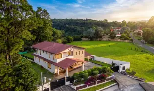 Furnished Luxury Home in Santa Lucia, Boquete