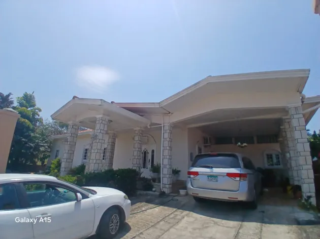 House for Sale in El Vigía Urbanization, Chitré