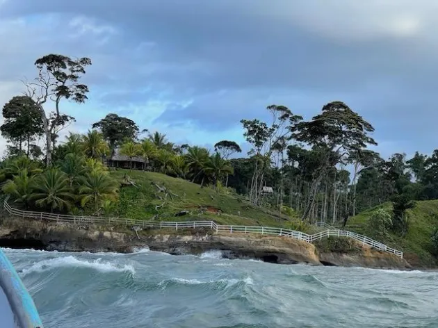 VENTA TERRENO DE PLAYA, VERAGUAS, PANAMÁ