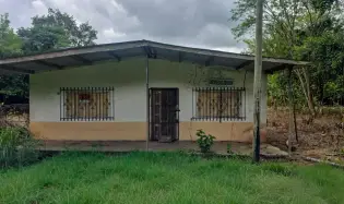 Terreno con vista al volcán Baru en venta en Caldera, Boquete.