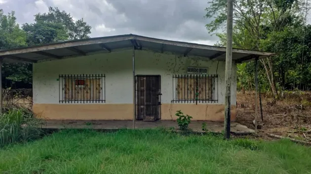 Terreno con vista al volcán Baru en venta en Caldera, Boquete.