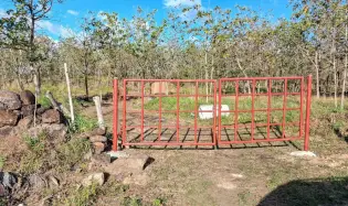 22,2 Hectáreas en Venta en El Francés