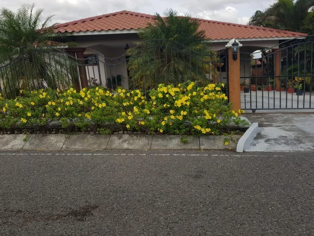 VENTA CASA EN VILLA ANA DAVID CHIRIQUI